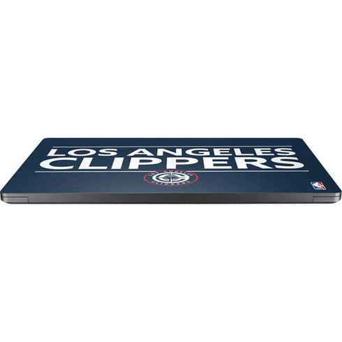 NBA Los Angeles Clippers Standard Blue Surface Laptop 7 15in Skin