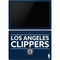 NBA Los Angeles Clippers Standard Blue Surface Pro 6 Skin