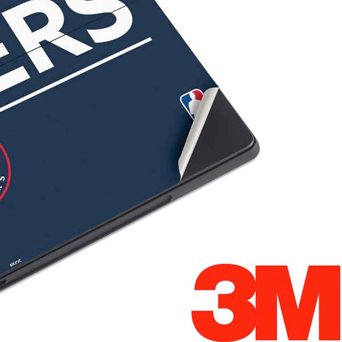 NBA Los Angeles Clippers Standard Blue Surface Pro 6 Skin