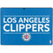 NBA Los Angeles Clippers Standard Blue Surface Pro 8 Skin