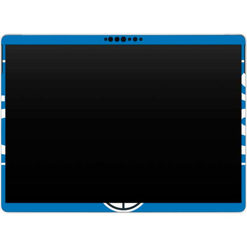 NBA Los Angeles Clippers Standard Blue Surface Pro 9 Skin