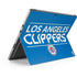 NBA Los Angeles Clippers Standard Blue Surface Pro 9 Skin
