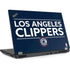 NBA Los Angeles Clippers Standard Blue Lenovo ThinkPad Skin