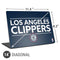 NBA Los Angeles Clippers Standard Blue Universal Laptop 14in (11.4 x 8.2in) Skin