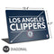 NBA Los Angeles Clippers Standard Blue Universal Laptop 16.6in (13.4 x 9.7in) Skin