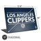 NBA Los Angeles Clippers Standard Blue Universal Laptop 17in (13.8 x 10in) Skin