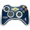 NBA Los Angeles Clippers Standard Blue Xbox 360 Wireless Controller Skin