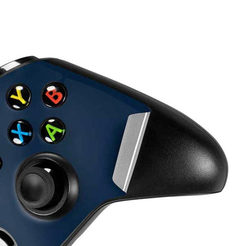 NBA Los Angeles Clippers Standard Blue Xbox One S All-Digital Edition Bundle Skin