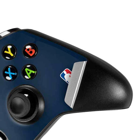 NBA Los Angeles Clippers Standard Blue Xbox One X Controller Skin