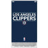 NBA Los Angeles Clippers Standard Blue Xbox Series S Console Skin
