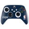 NBA Los Angeles Clippers Standard Blue Xbox Series S Controller Skin