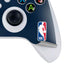 NBA Los Angeles Clippers Standard Blue Xbox Series S Controller Skin