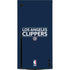 NBA Los Angeles Clippers Standard Blue Xbox Series X Console Skin