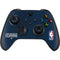 NBA Los Angeles Clippers Standard Blue Xbox Series X Controller Skin