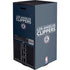 NBA Los Angeles Clippers Standard Blue XBox Series X Digital Edition Console Skin