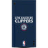 NBA Los Angeles Clippers Standard Blue XBox Series X Digital Edition Console Skin