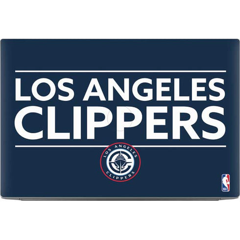 NBA Los Angeles Clippers Standard Blue Dell XPS Skin
