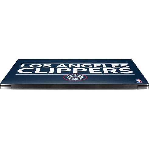 NBA Los Angeles Clippers Standard Blue Dell XPS Skin