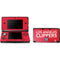 NBA Los Angeles Clippers Standard Red 3DS (2011) Skin