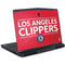 NBA Los Angeles Clippers Standard Red Dell Alienware Skin