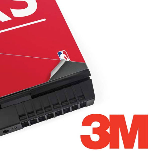 NBA Los Angeles Clippers Standard Red Dell Alienware Skin