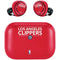NBA Los Angeles Clippers Standard Red Amazon Echo Buds Skin