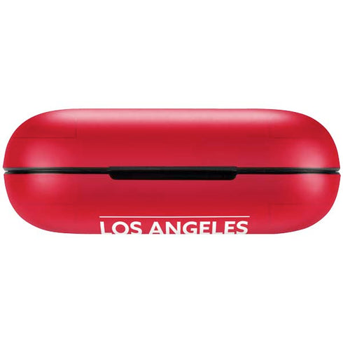 NBA Los Angeles Clippers Standard Red Amazon Echo Buds Skin