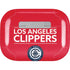 NBA Los Angeles Clippers Standard Red Apple AirPods Pro Skin