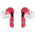 NBA Los Angeles Clippers Standard Red Apple AirPods Pro Skin