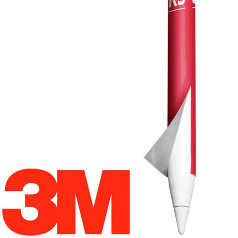 NBA Los Angeles Clippers Standard Red Apple Pencil (1st Gen, 2017) Skin
