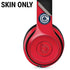NBA Los Angeles Clippers Standard Red Beats Solo 3 Wireless Skin