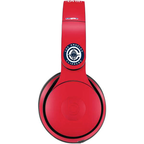 NBA Los Angeles Clippers Standard Red Beats Solo Pro Skin