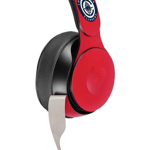 NBA Los Angeles Clippers Standard Red Beats Solo Pro Skin