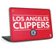 NBA Los Angeles Clippers Standard Red HP Chromebook Skin