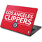 NBA Los Angeles Clippers Standard Red Dell Chromebook Skin