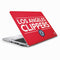 NBA Los Angeles Clippers Standard Red HP Elitebook Skin