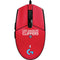 NBA Los Angeles Clippers Standard Red G203 Prodigy RGB Wired Gaming Mouse Skin