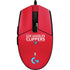 NBA Los Angeles Clippers Standard Red G203 Prodigy RGB Wired Gaming Mouse Skin