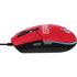 NBA Los Angeles Clippers Standard Red G203 Prodigy RGB Wired Gaming Mouse Skin