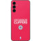 NBA Los Angeles Clippers Standard Red Galaxy A14 5G Skin