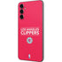 NBA Los Angeles Clippers Standard Red Galaxy A14 5G Skin