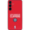 NBA Los Angeles Clippers Standard Red Galaxy A16 5G Skin