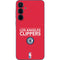 NBA Los Angeles Clippers Standard Red Galaxy A35 5G Skin