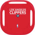NBA Los Angeles Clippers Standard Red Galaxy Buds Live Skin