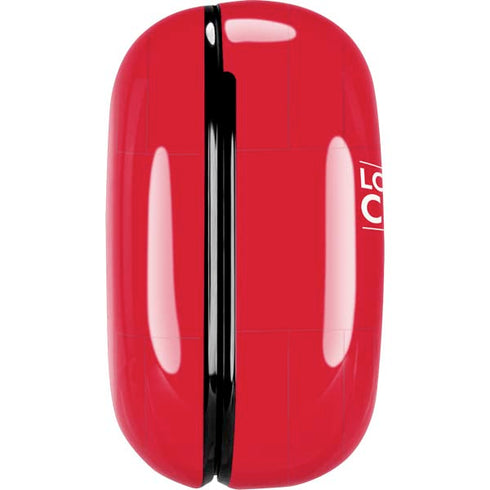 NBA Los Angeles Clippers Standard Red Galaxy Buds Live Skin