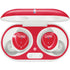 NBA Los Angeles Clippers Standard Red Galaxy Buds Plus Skin