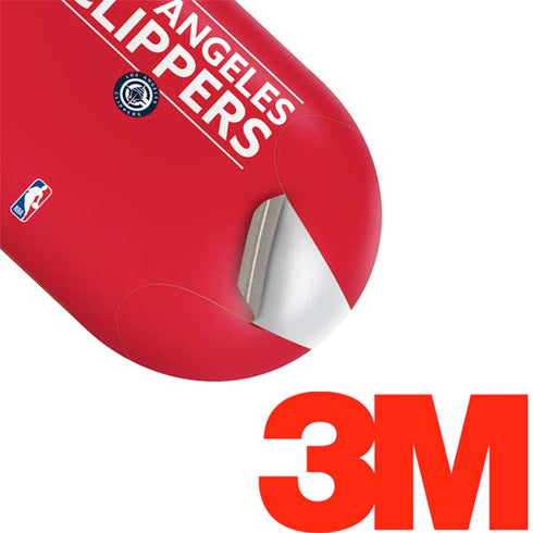 NBA Los Angeles Clippers Standard Red Galaxy Buds Plus Skin