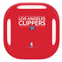 NBA Los Angeles Clippers Standard Red Galaxy Buds Pro Skin