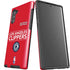 NBA Los Angeles Clippers Standard Red Galaxy Note 10 Pro Case