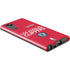 NBA Los Angeles Clippers Standard Red Galaxy Note 10 Pro Case